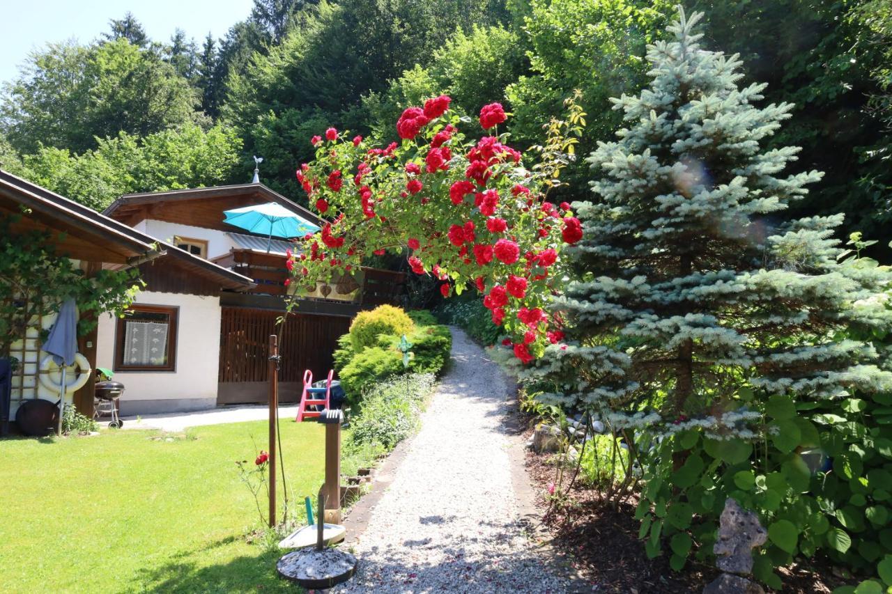 Ferienwohnung Schellander Privatstrand Velden am Woerthersee Exterior photo